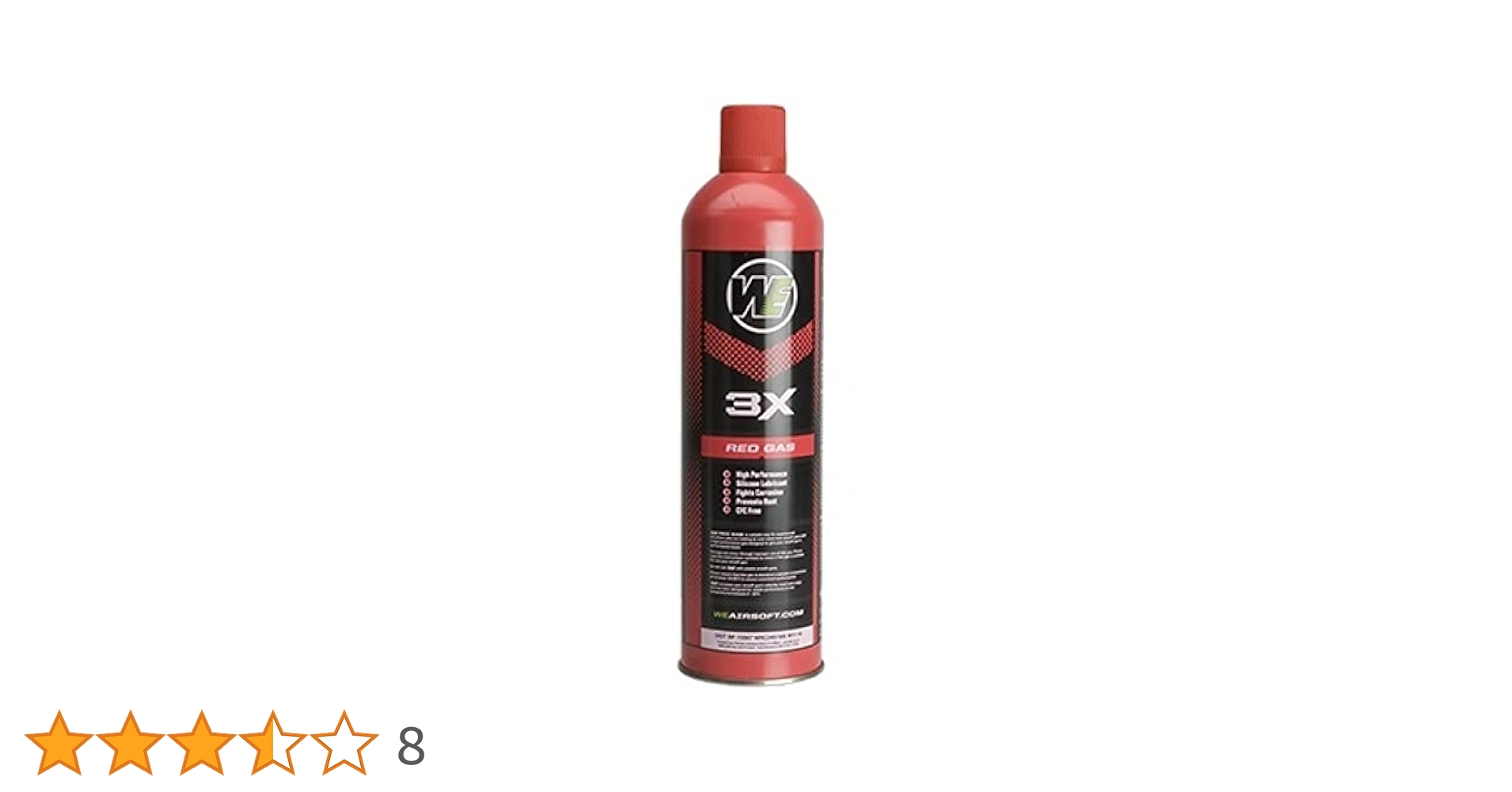 超お買い得！大容量 2000ml レッドガス(トップガス) Guarde製 Amazon.co.jp: ノーブランド品 WE-TECH レッドガス 1000ml